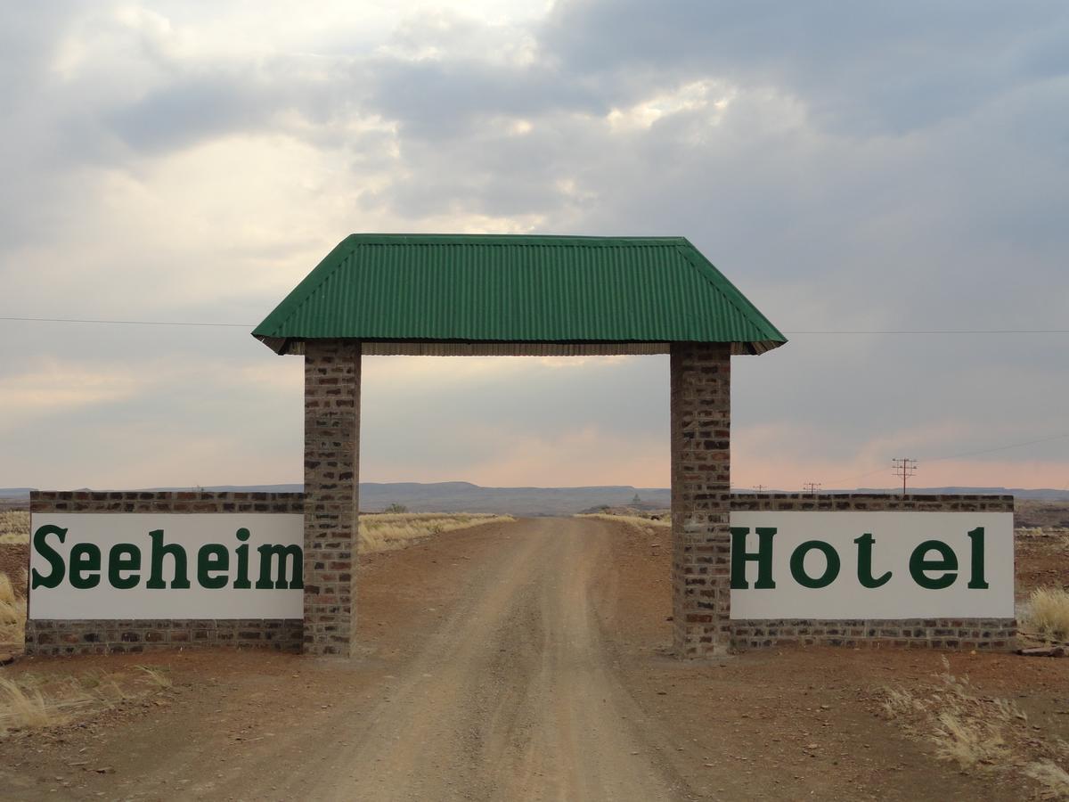 Seeheim Hotel エクステリア 写真